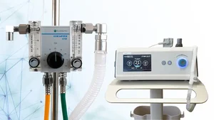Locação de equipamentos hospitalares 37 Terapia de alto fluxo com oxyflow e oxymix