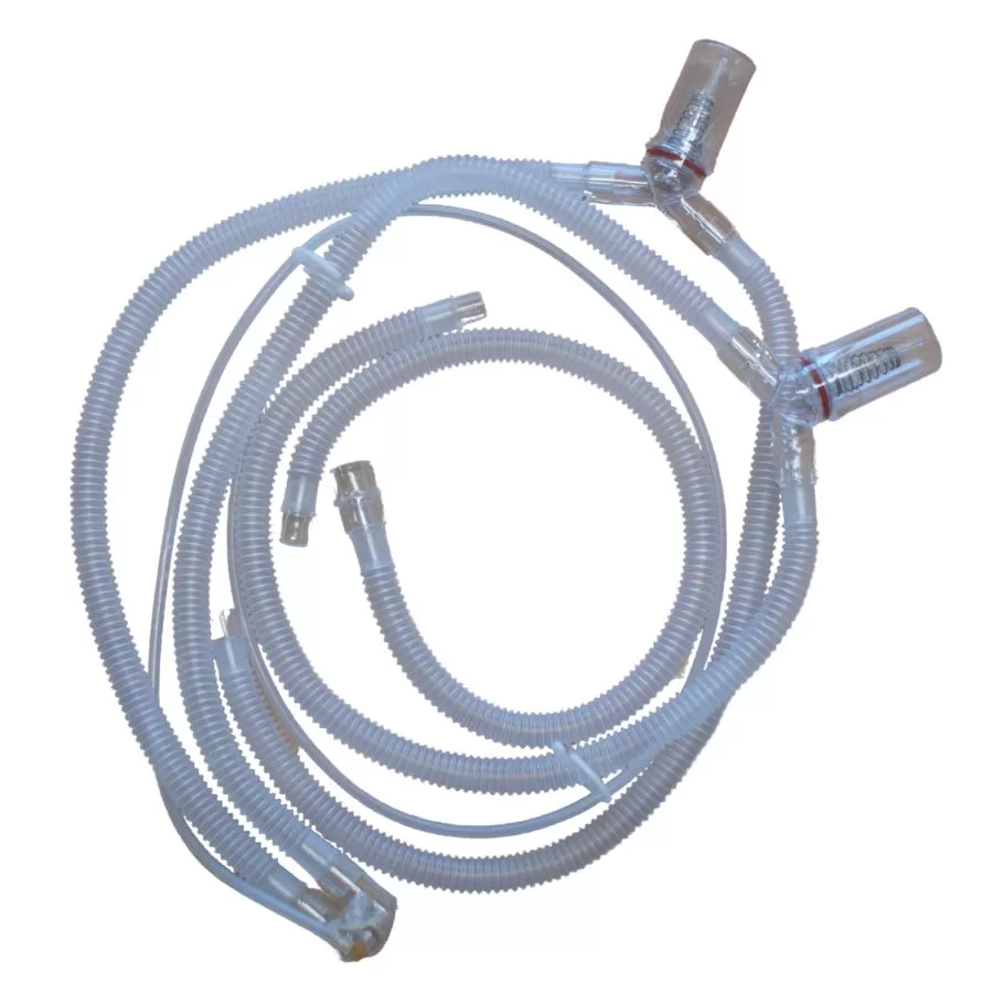 Circuito Paciente Descartável Neonatal com Proximal e Drenos