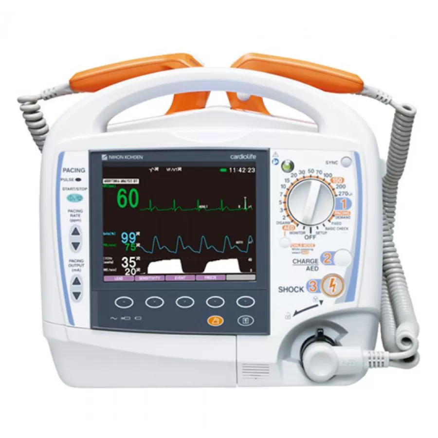 Desfibrilador Cardiolife Cardiolife
