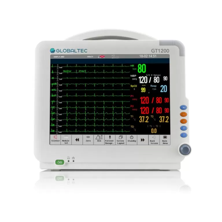 Imagem representando monitor GT1200