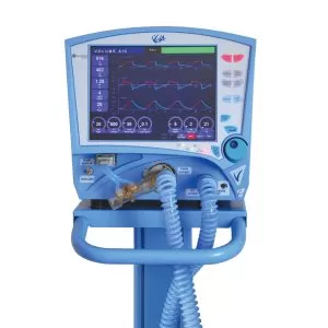 Ventilador Vela