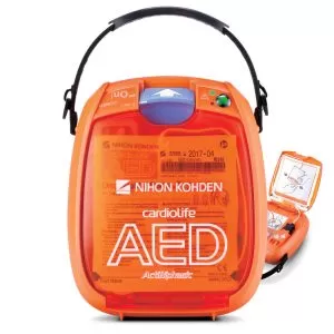 cardiolife aed3100 principal