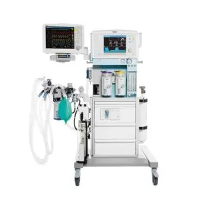 Aparelho de Anestesia Fabius Plus XL