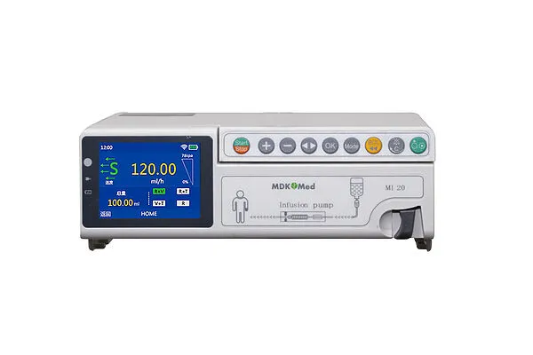 Bomba de Infusao Volumetrica MI 20